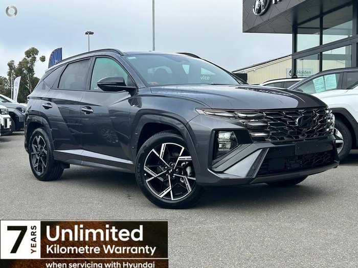 2025 Hyundai Tucson Hybrid Premium N Line NX4.V3 MY25 AWD