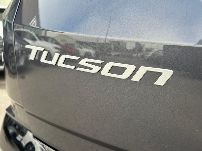 2025 Hyundai Tucson Hybrid Premium N Line