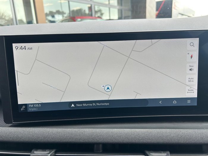 2025 Hyundai Tucson Hybrid Premium N Line