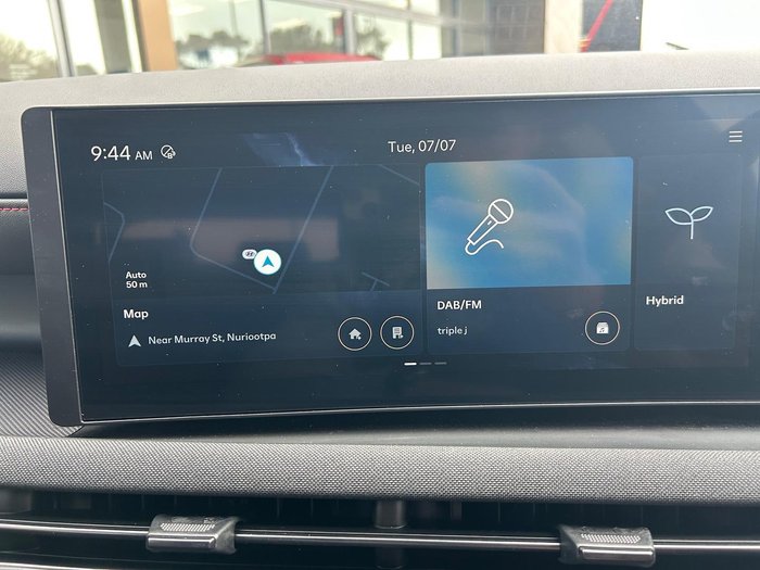 2025 Hyundai Tucson Hybrid Premium N Line