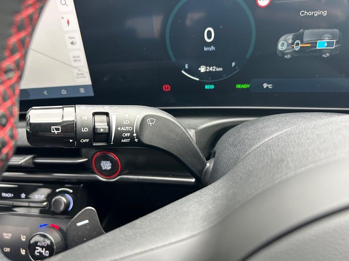 2025 Hyundai Tucson Hybrid Premium N Line