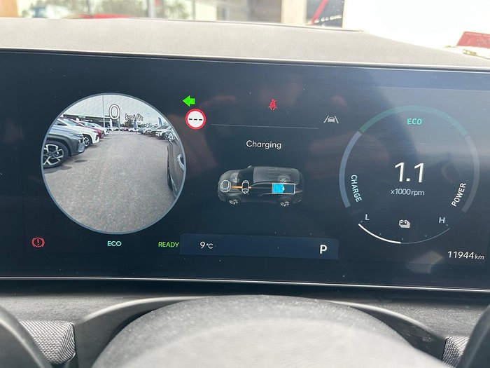 2025 Hyundai Tucson Hybrid Premium N Line