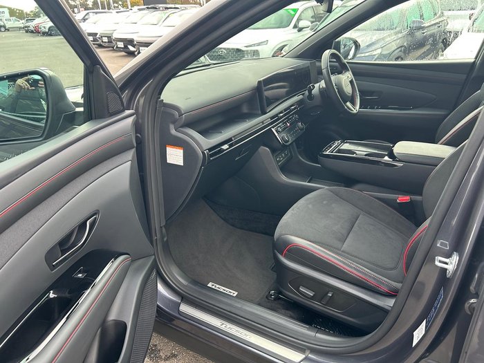 2025 Hyundai Tucson Hybrid Premium N Line