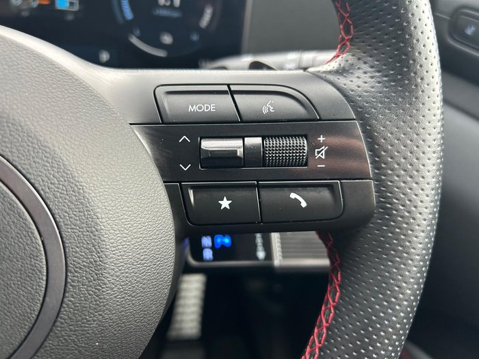2025 Hyundai Tucson Hybrid Premium N Line