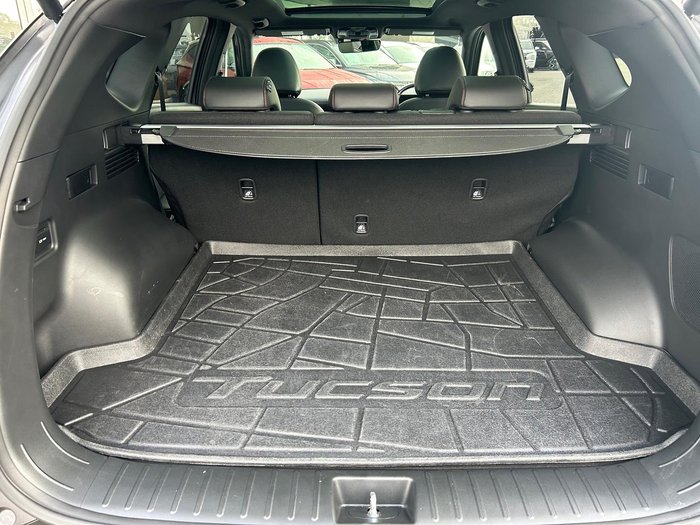 2025 Hyundai Tucson Hybrid Premium N Line