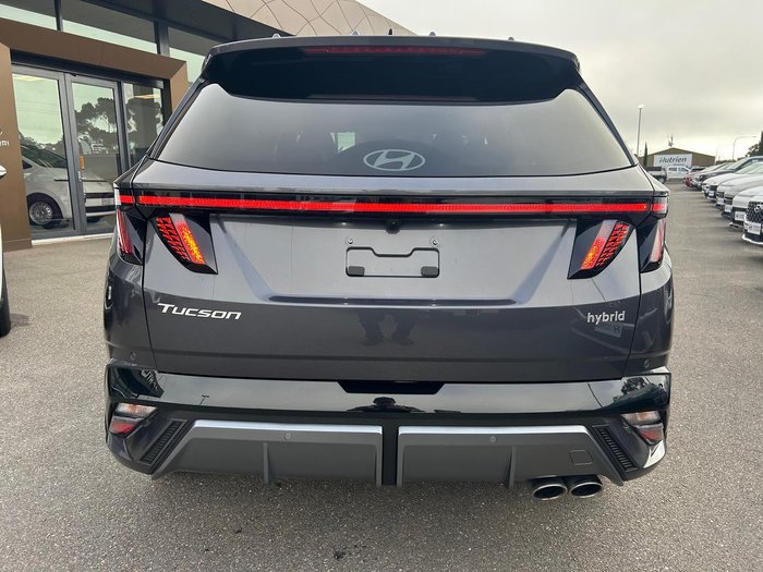 2025 Hyundai Tucson Hybrid Premium N Line