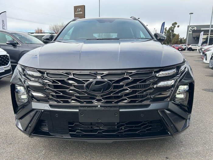 2025 Hyundai Tucson Hybrid Premium N Line