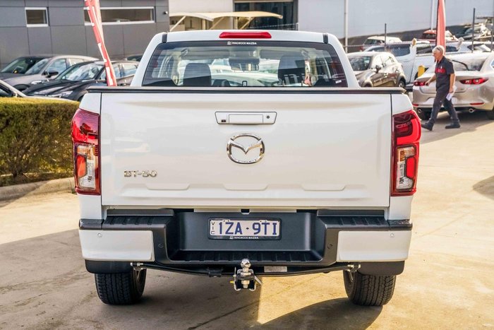 2025 Mazda BT-50 XT