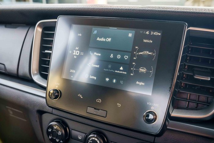 2025 Mazda BT-50 XT