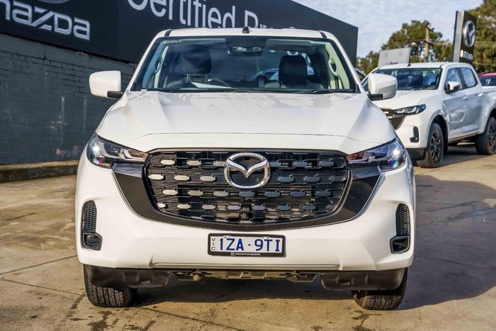 2025 Mazda BT-50 XT