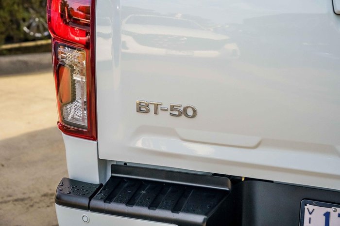 2025 Mazda BT-50 XT