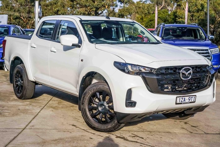 2025 Mazda BT-50 XT