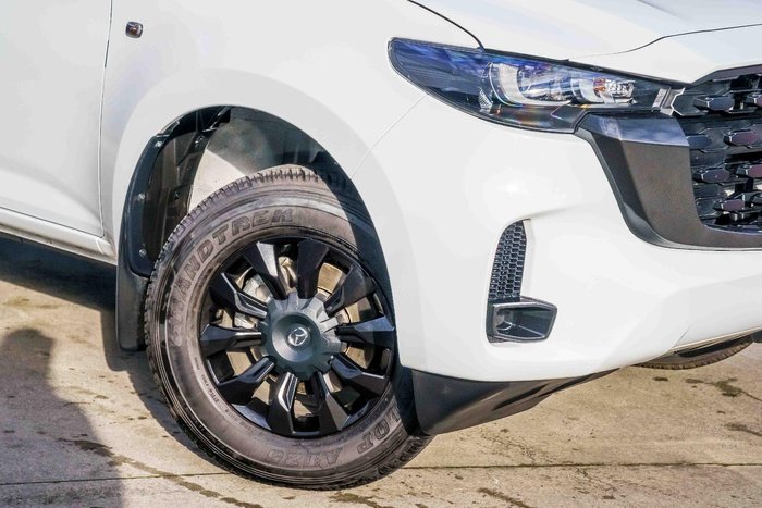 2025 Mazda BT-50 XT