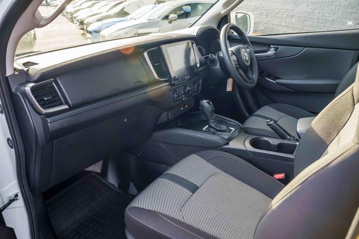 2025 Mazda BT-50 XT