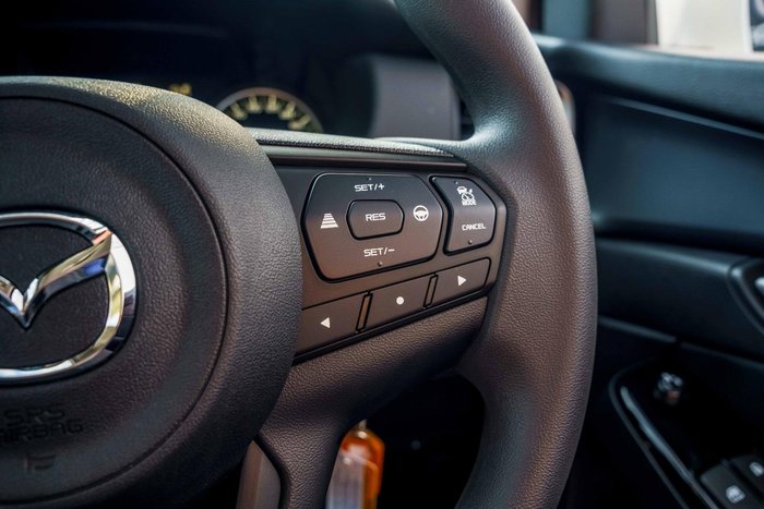 2025 Mazda BT-50 XT