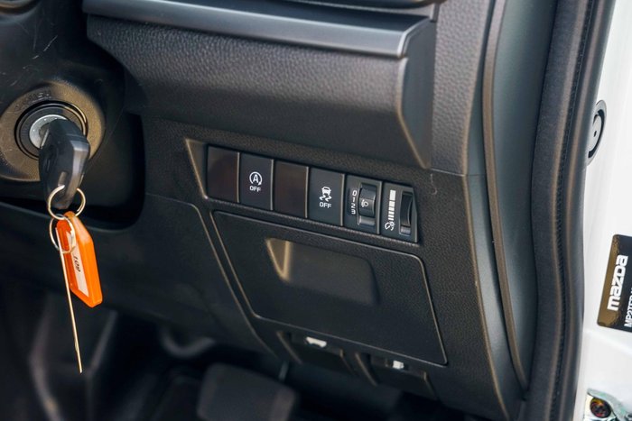 2025 Mazda BT-50 XT