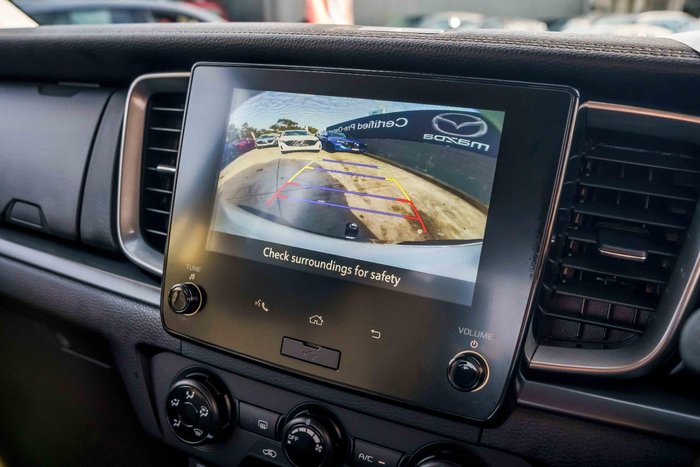 2025 Mazda BT-50 XT