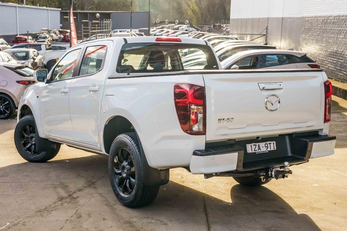 2025 Mazda BT-50 XT