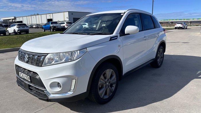 2018 Suzuki Vitara