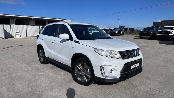 2018 Suzuki Vitara