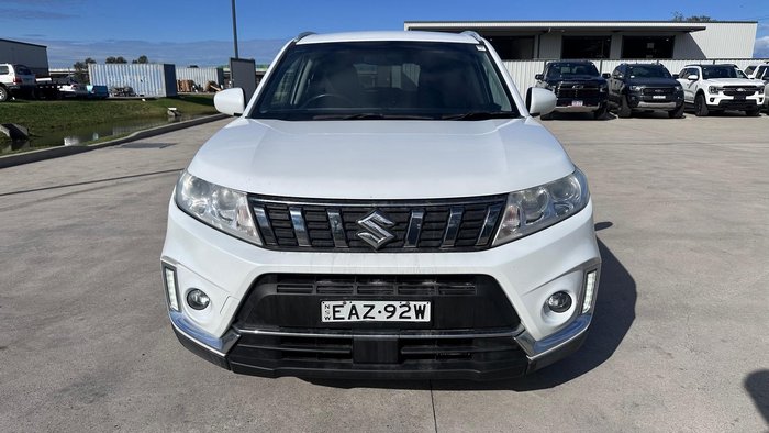 2018 Suzuki Vitara