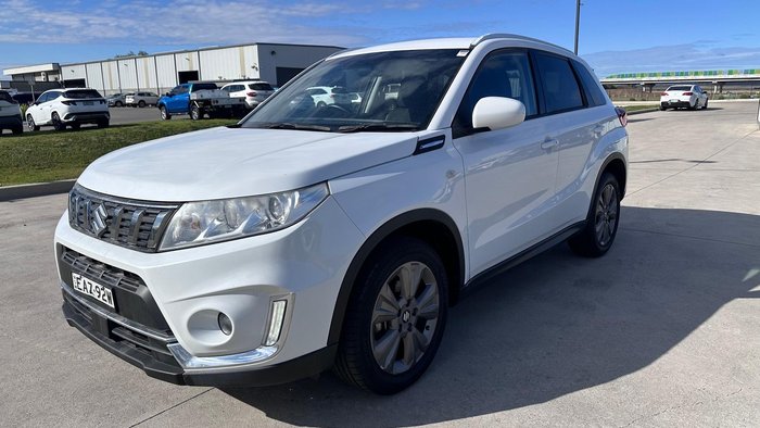 2018 Suzuki Vitara
