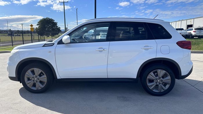 2018 Suzuki Vitara