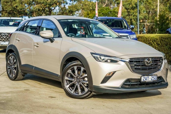 2026 Mazda CX-3 G20 Pure