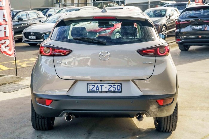 2026 Mazda CX-3 G20 Pure