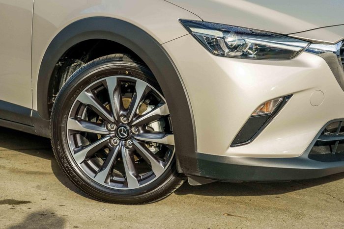2026 Mazda CX-3 G20 Pure