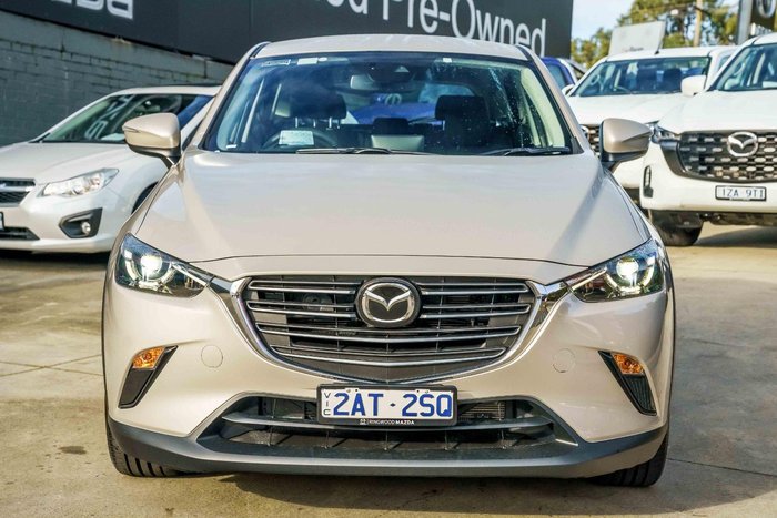 2026 Mazda CX-3 G20 Pure