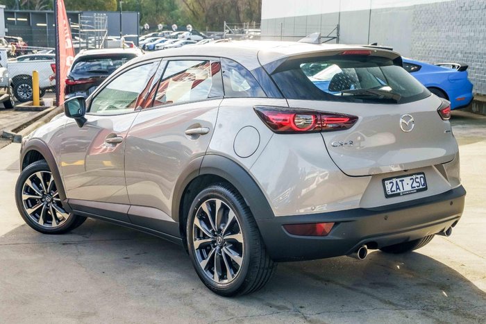2026 Mazda CX-3 G20 Pure