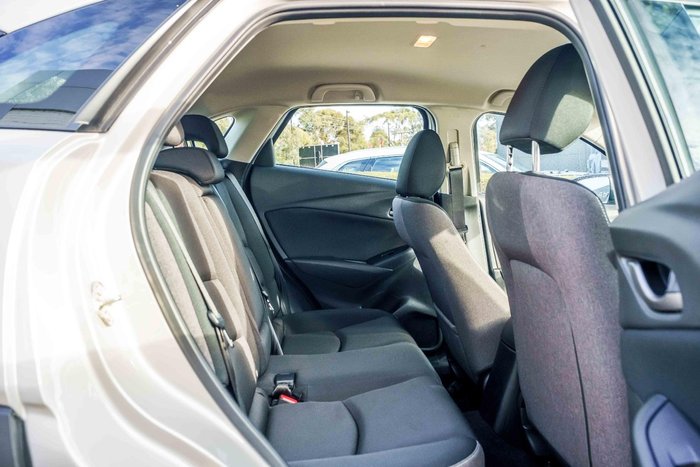 2026 Mazda CX-3 G20 Pure