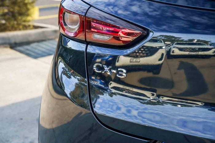 2026 Mazda CX-3 G20 Pure