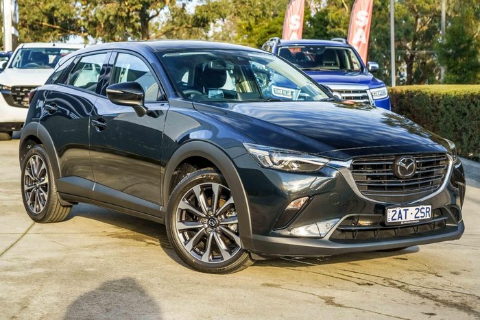 2026 Mazda CX-3 G20 Pure