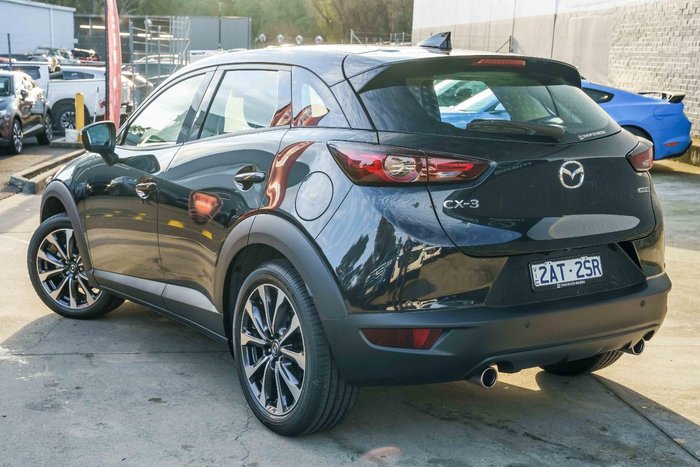 2026 Mazda CX-3 G20 Pure