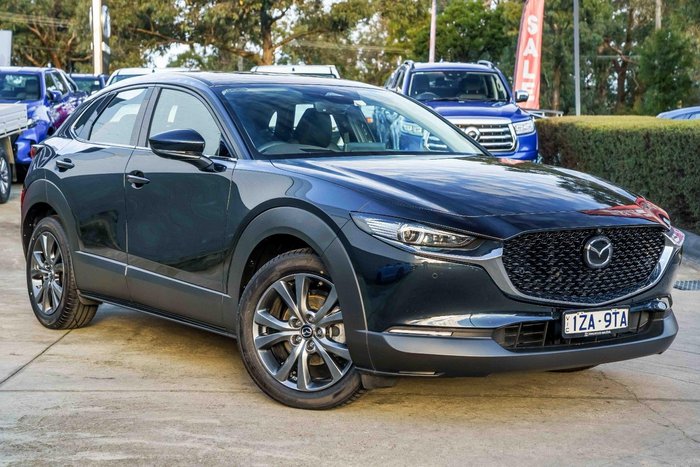 2026 Mazda CX-30