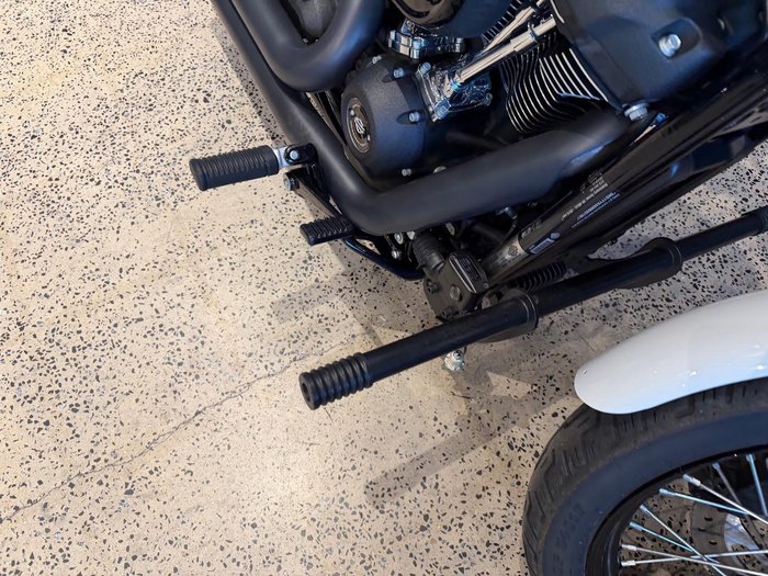 2021 Harley-Davidson Street Bob 114 (FXBBS)