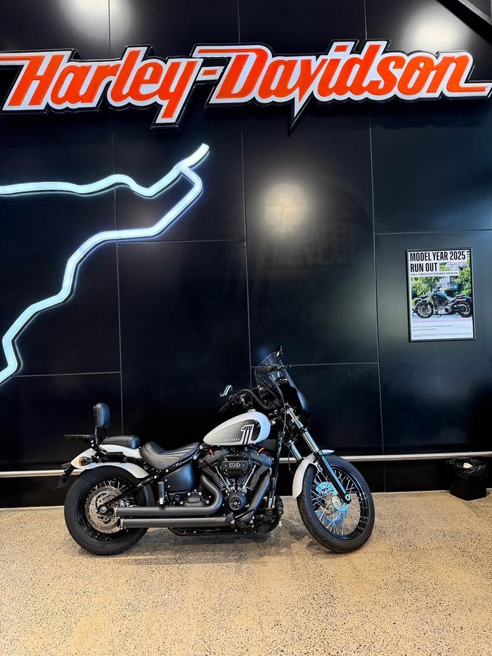 2021 Harley-Davidson Street Bob 114 (FXBBS)