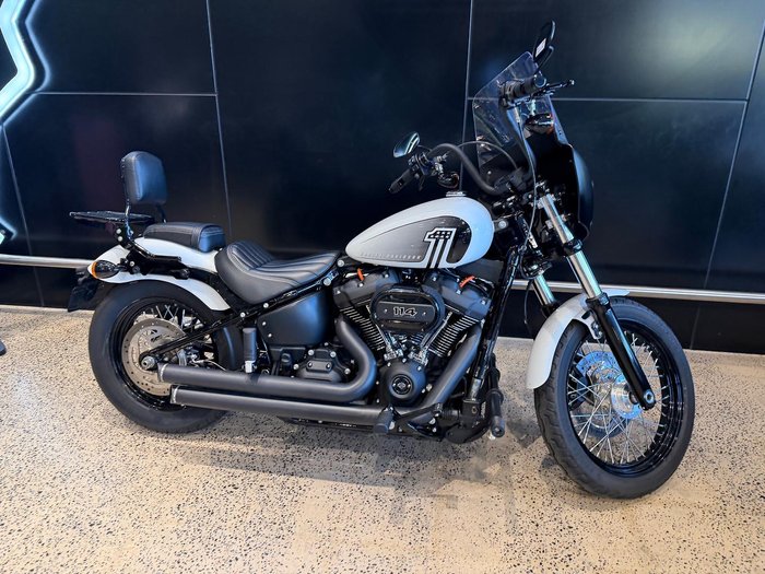 Harley-Davidson Street Bob 114 (FXBBS) Softail