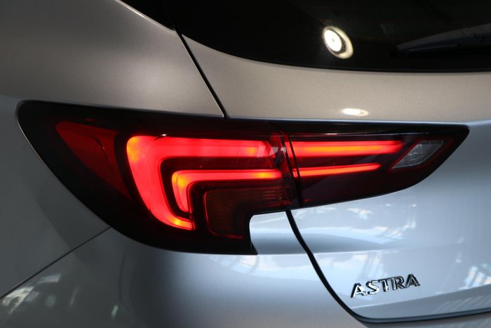 2018 Holden Astra RS-V