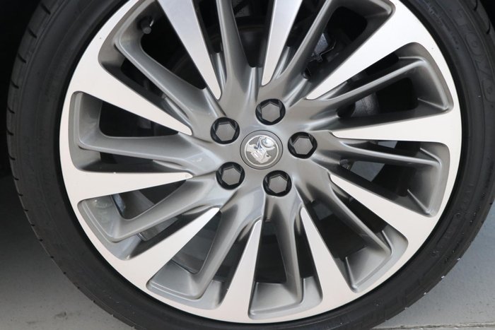 2018 Holden Astra RS-V