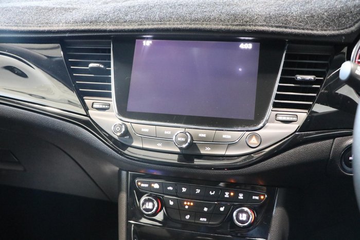 2018 Holden Astra RS-V