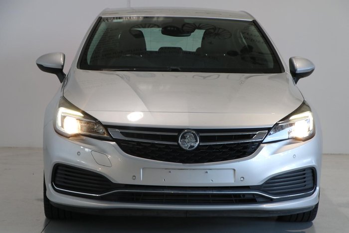 2018 Holden Astra RS-V