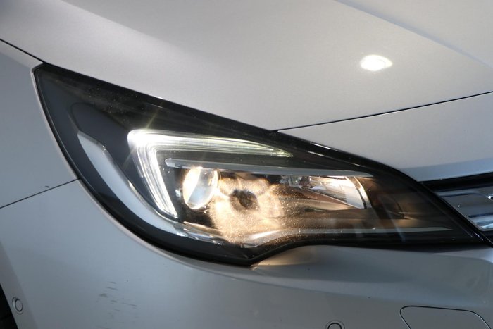 2018 Holden Astra RS-V