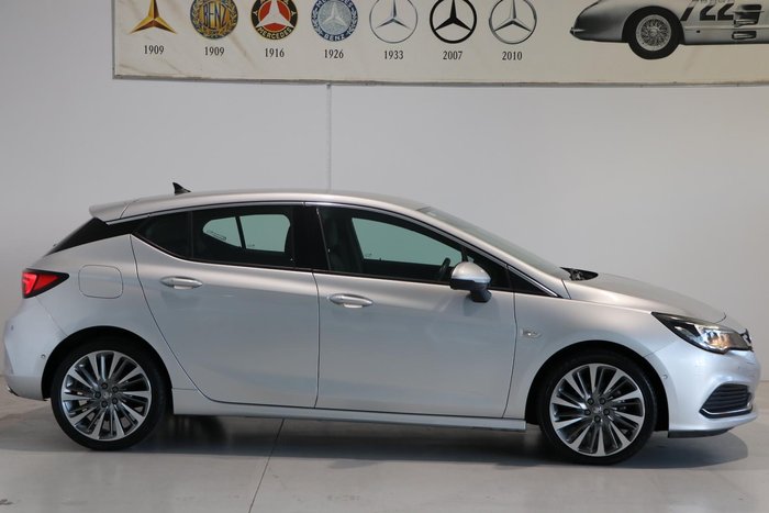 2018 Holden Astra RS-V