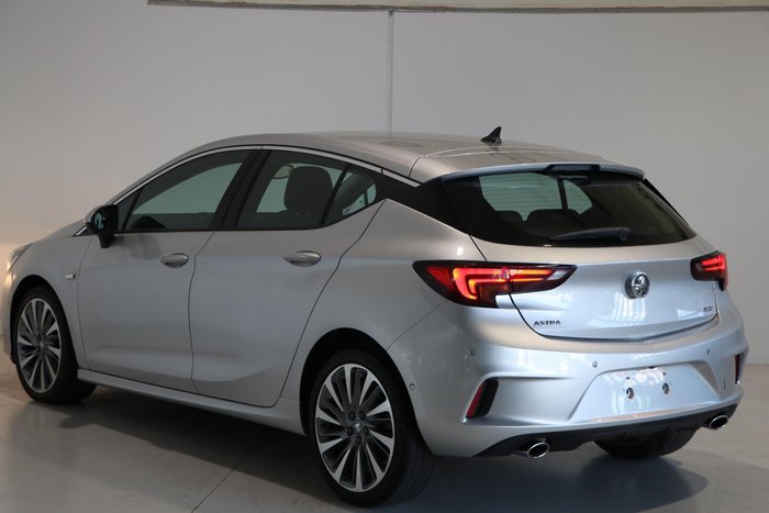 2018 Holden Astra RS-V