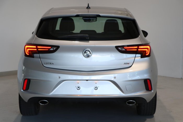 2018 Holden Astra RS-V