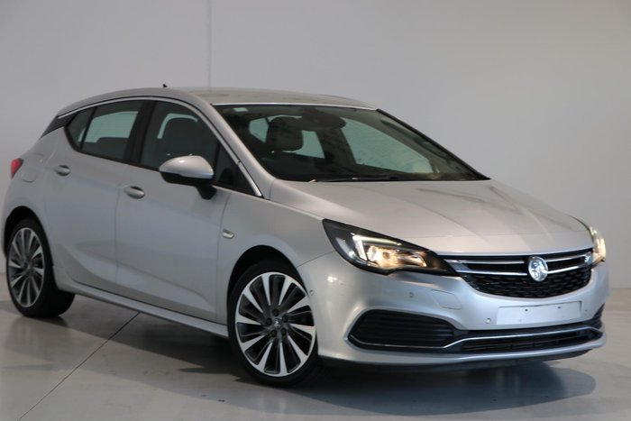 2018 Holden Astra