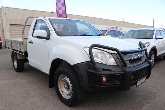 2016 Isuzu D-MAX